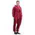 Snuggs Blanket Onesie Dark Red هلال رمضان